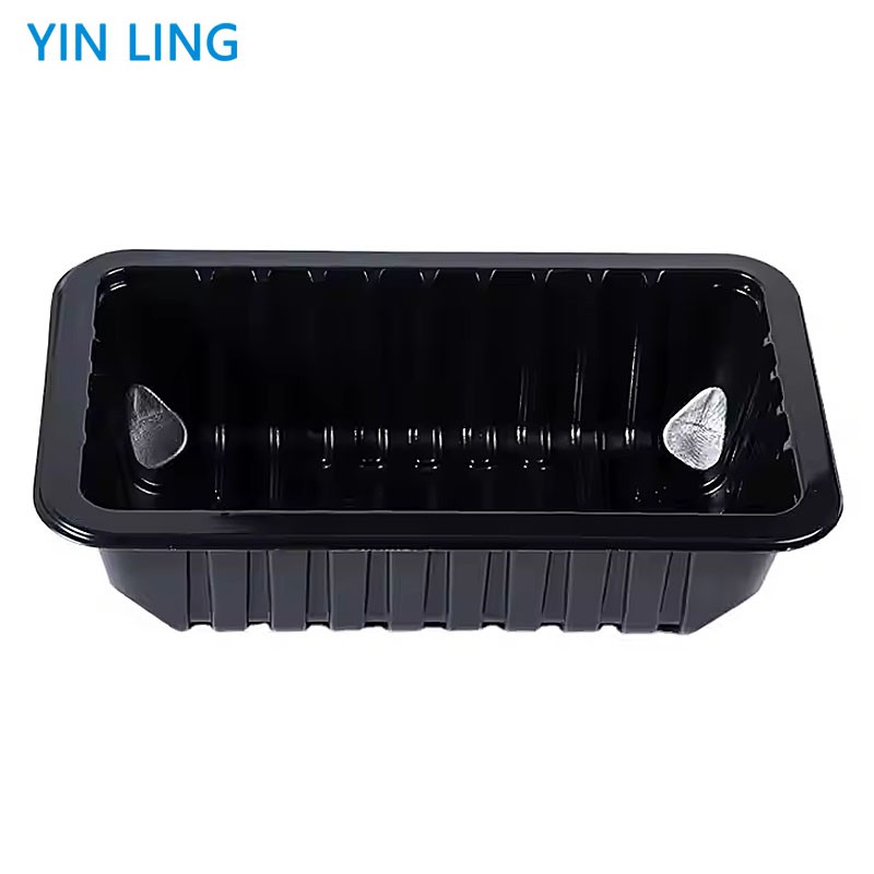 Eko prijazen pladenj za enkratno uporabo PP